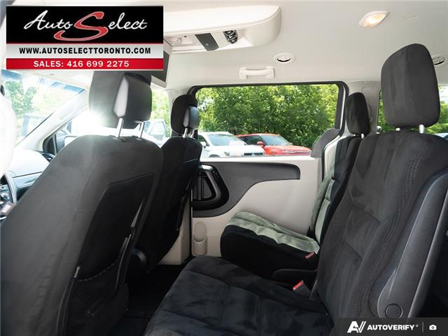 2016 Dodge Grand Caravan SXT (Stk: 1T7V121) in Scarborough - Image 27 of 29 2016 Dodge Grand Caravan SXT (Stk: 1T7V121) in Scarborough - Image 27 of 29