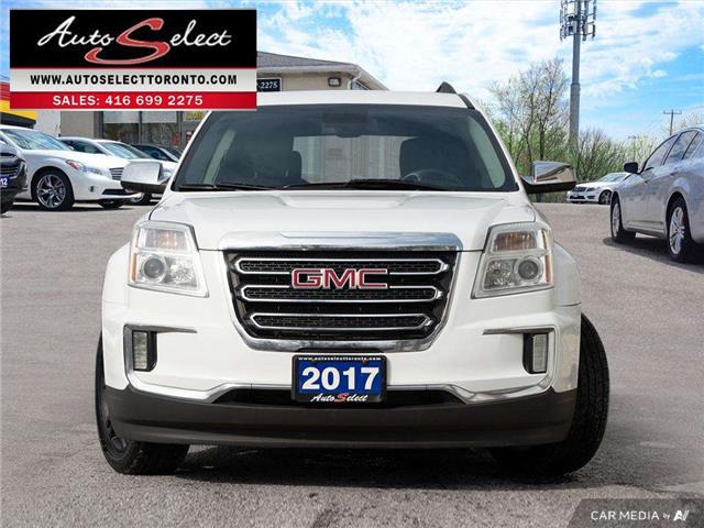2017 GMC Terrain SLE-2 (Stk: 1TMCVT) in Scarborough - Image 2 of 29