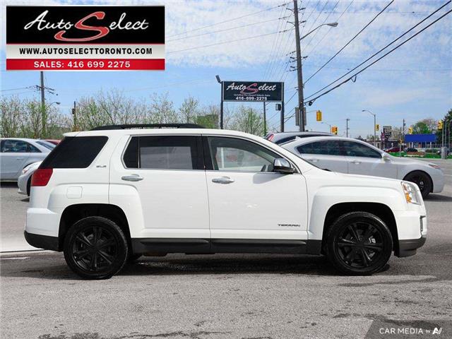 2017 GMC Terrain SLE-2 (Stk: 1TMCVT) in Scarborough - Image 3 of 29