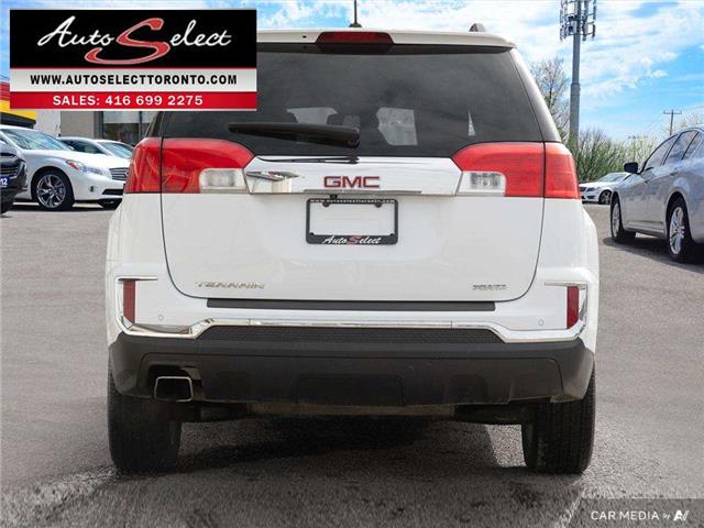 2017 GMC Terrain SLE-2 (Stk: 1TMCVT) in Scarborough - Image 5 of 29