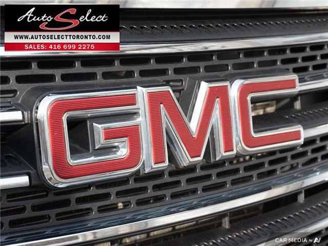 2017 GMC Terrain SLE-2 (Stk: 1TMCVT) in Scarborough - Image 9 of 29