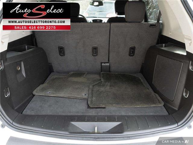 2017 GMC Terrain SLE-2 (Stk: 1TMCVT) in Scarborough - Image 11 of 29