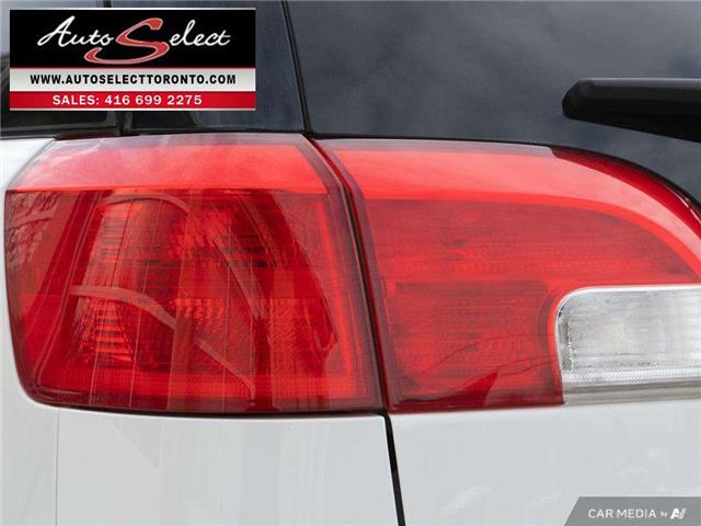 2017 GMC Terrain SLE-2 (Stk: 1TMCVT) in Scarborough - Image 12 of 29