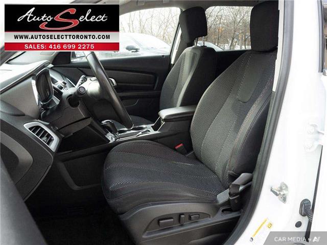 2017 GMC Terrain SLE-2 (Stk: 1TMCVT) in Scarborough - Image 13 of 29