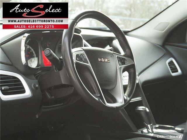 2017 GMC Terrain SLE-2 (Stk: 1TMCVT) in Scarborough - Image 14 of 29