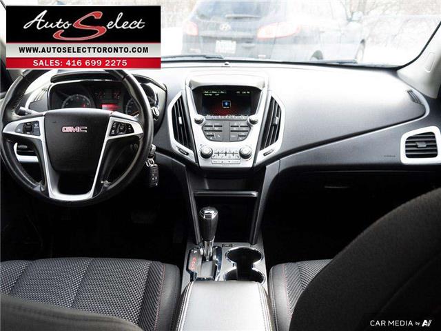 2017 GMC Terrain SLE-2 (Stk: 1TMCVT) in Scarborough - Image 15 of 29