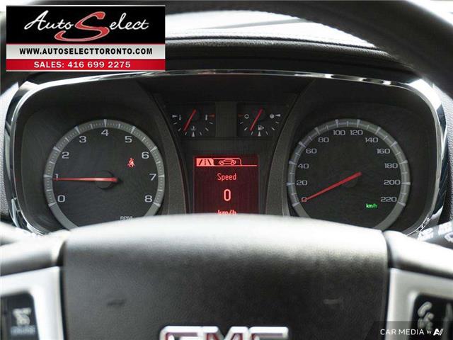 2017 GMC Terrain SLE-2 (Stk: 1TMCVT) in Scarborough - Image 19 of 29