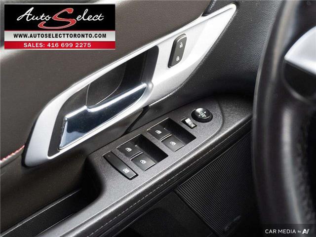 2017 GMC Terrain SLE-2 (Stk: 1TMCVT) in Scarborough - Image 22 of 29