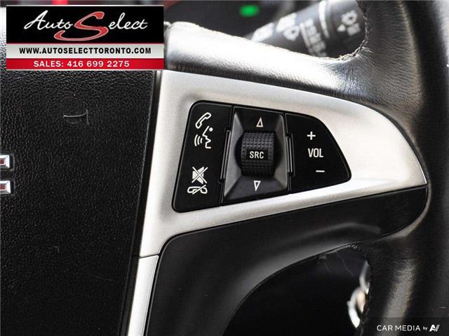 2017 GMC Terrain SLE-2 (Stk: 1TMCVT) in Scarborough - Image 23 of 29