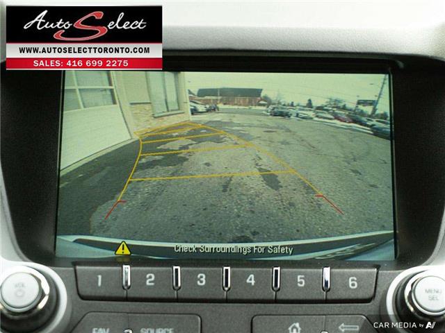 2017 GMC Terrain SLE-2 (Stk: 1TMCVT) in Scarborough - Image 18 of 29