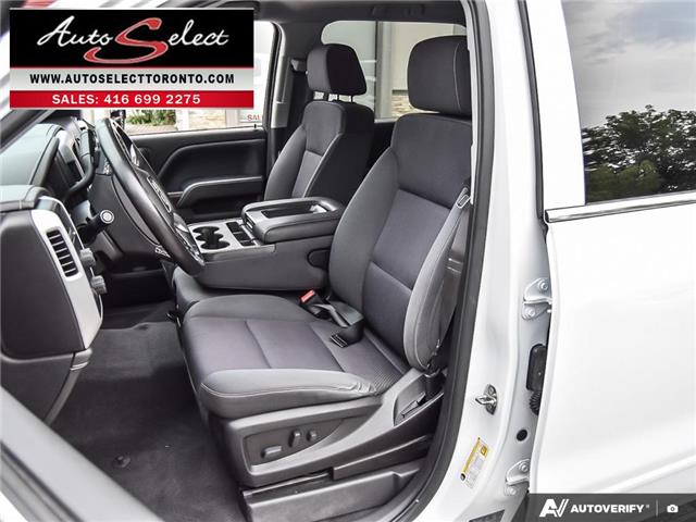 2018 GMC Sierra 1500 SLE (Stk: 1TVSX1) in Scarborough - Image 13 of 28