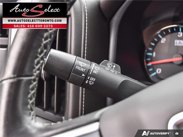 2018 GMC Sierra 1500 SLE (Stk: 1TVSX1) in Scarborough - Image 22 of 28