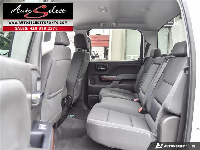 2018 GMC Sierra 1500 SLE (Stk: 1TVSX1) in Scarborough - Image 28 of 28