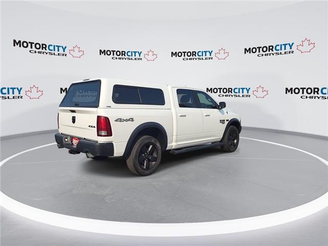 2019 RAM 1500 Classic SLT (Stk: 260430A) in Windsor - Image 8 of 22
