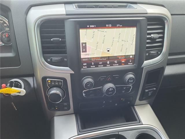 2019 RAM 1500 Classic SLT (Stk: 260430A) in Windsor - Image 16 of 22