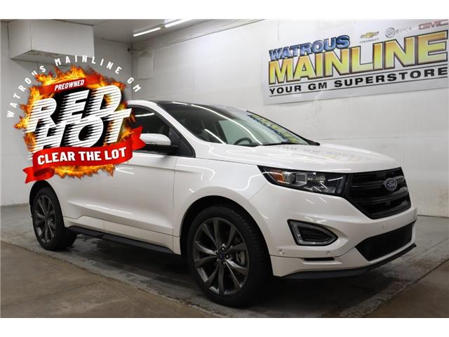2017 Ford Edge