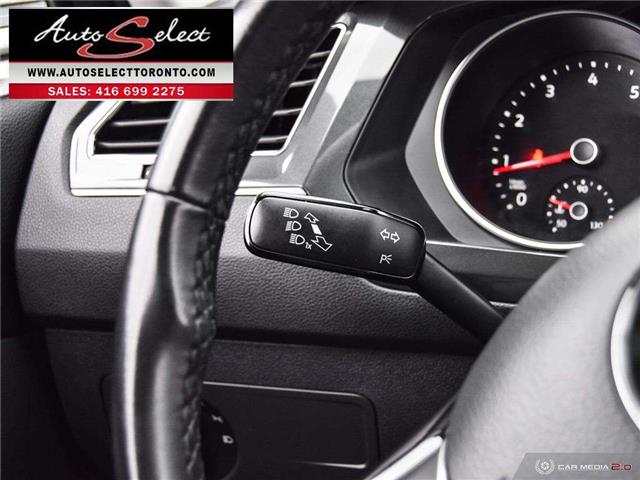 2018 Volkswagen Tiguan Comfortline (Stk: 1TVMT11) in Scarborough - Image 22 of 28 2018 Volkswagen Tiguan Comfortline (Stk: 1TVMT11) in Scarborough - Image 22 of 28