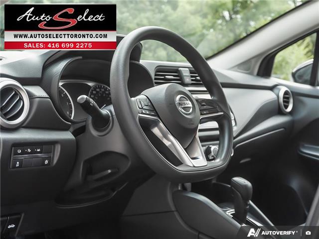 2021 Nissan Versa S (Stk: 979VT1) in Scarborough - Image 14 of 29 2021 Nissan Versa S (Stk: 979VT1) in Scarborough - Image 14 of 29