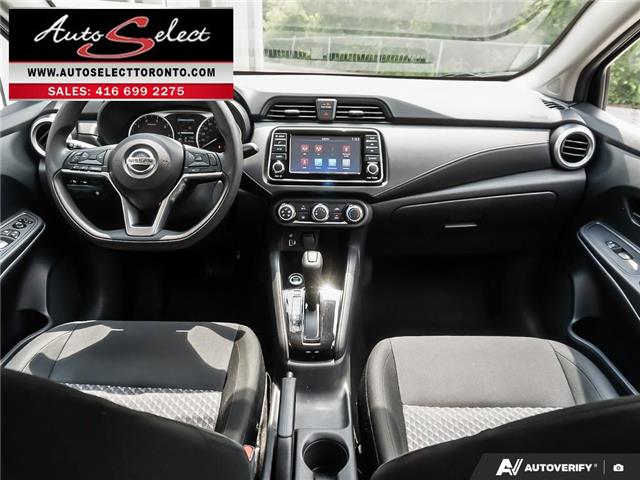 2021 Nissan Versa S (Stk: 979VT1) in Scarborough - Image 15 of 29 2021 Nissan Versa S (Stk: 979VT1) in Scarborough - Image 15 of 29