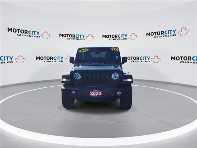 2023 Jeep Wrangler Sahara (Stk: 260467A) in Windsor - Image 3 of 20