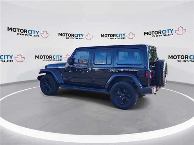 2023 Jeep Wrangler Sahara (Stk: 260467A) in Windsor - Image 6 of 20