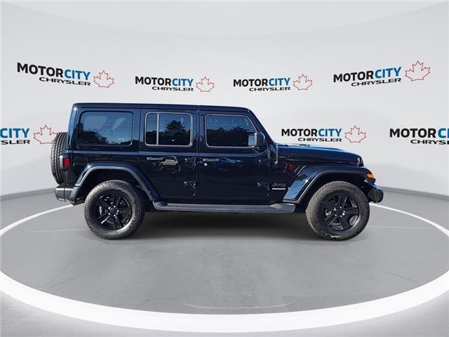 2023 Jeep Wrangler Sahara (Stk: 260467A) in Windsor - Image 9 of 20