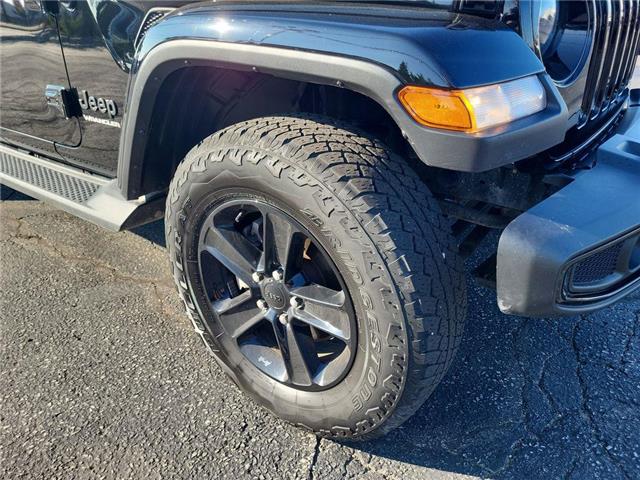 2023 Jeep Wrangler Sahara (Stk: 260467A) in Windsor - Image 10 of 20