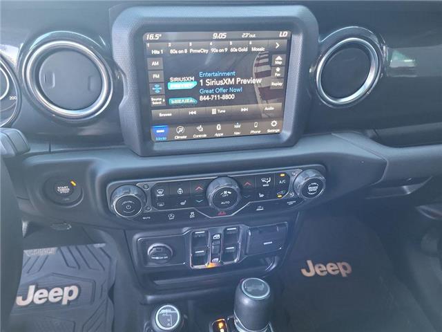 2023 Jeep Wrangler Sahara (Stk: 260467A) in Windsor - Image 13 of 20