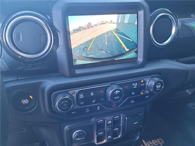 2023 Jeep Wrangler Sahara (Stk: 260467A) in Windsor - Image 14 of 20