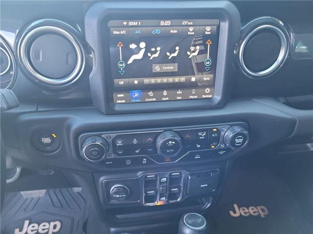2023 Jeep Wrangler Sahara (Stk: 260467A) in Windsor - Image 17 of 20