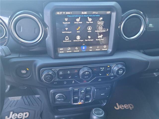 2023 Jeep Wrangler Sahara (Stk: 260467A) in Windsor - Image 18 of 20