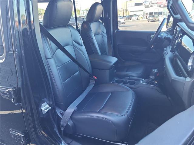 2023 Jeep Wrangler Sahara (Stk: 260467A) in Windsor - Image 19 of 20