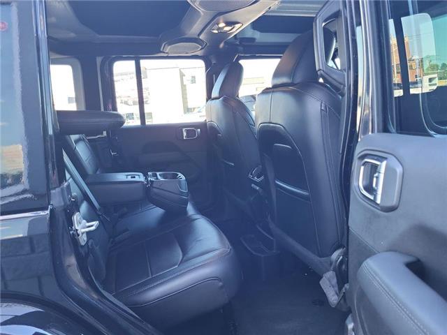 2023 Jeep Wrangler Sahara (Stk: 260467A) in Windsor - Image 20 of 20