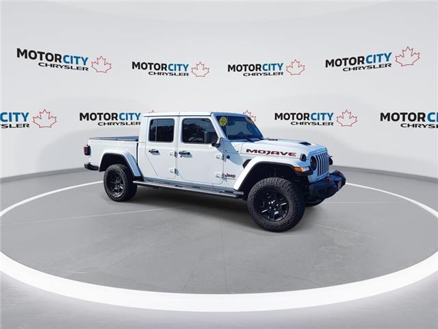 2023 Jeep Gladiator Mojave (Stk: 47250) in Windsor - Image 2 of 20