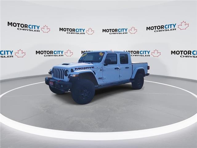2023 Jeep Gladiator Mojave (Stk: 47250) in Windsor - Image 4 of 20