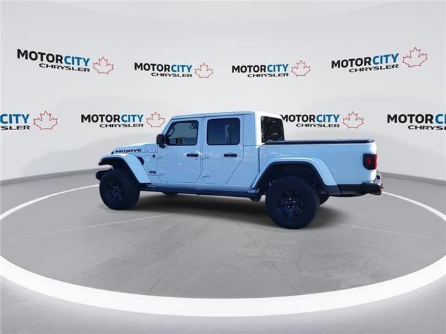 2023 Jeep Gladiator Mojave (Stk: 47250) in Windsor - Image 6 of 20