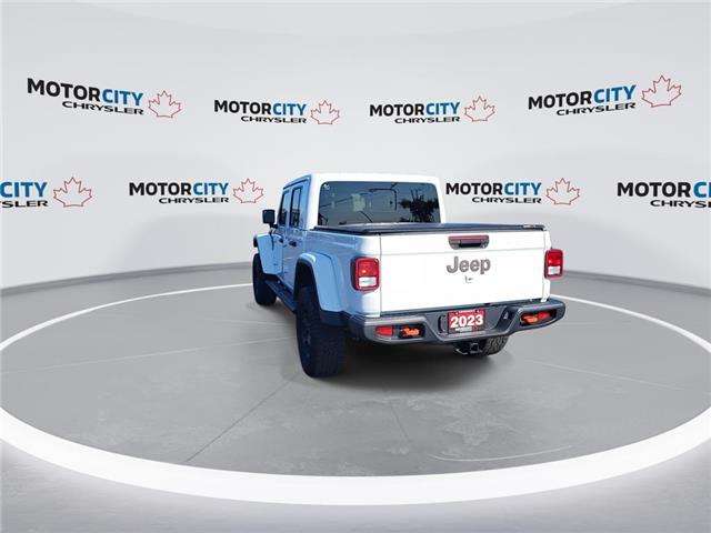2023 Jeep Gladiator Mojave (Stk: 47250) in Windsor - Image 7 of 20