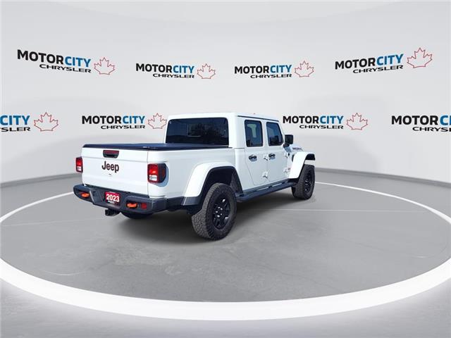 2023 Jeep Gladiator Mojave (Stk: 47250) in Windsor - Image 8 of 20