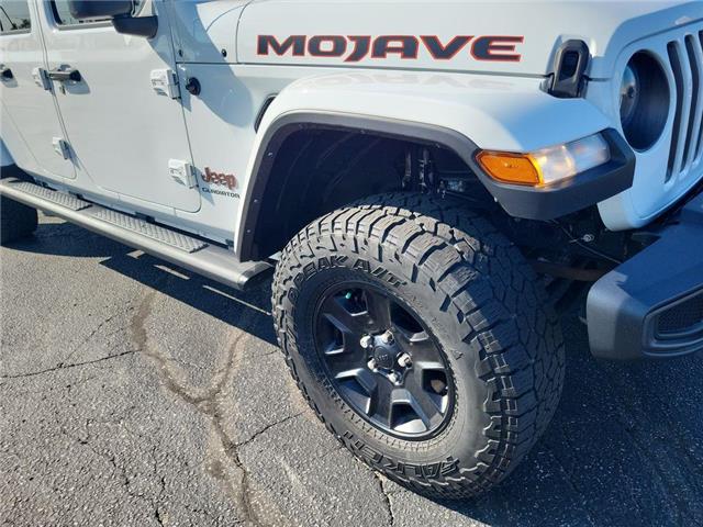 2023 Jeep Gladiator Mojave (Stk: 47250) in Windsor - Image 10 of 20