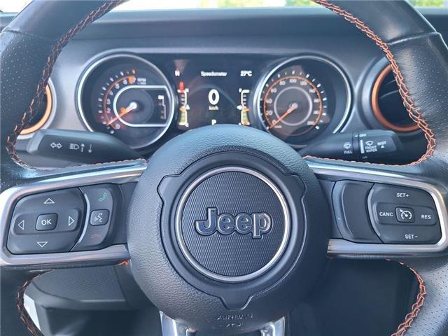 2023 Jeep Gladiator Mojave (Stk: 47250) in Windsor - Image 11 of 20