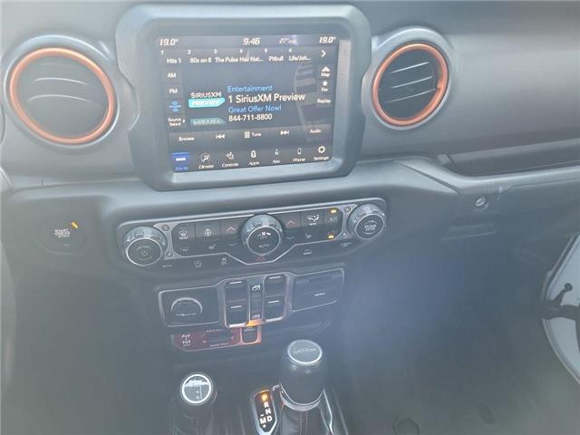 2023 Jeep Gladiator Mojave (Stk: 47250) in Windsor - Image 13 of 20