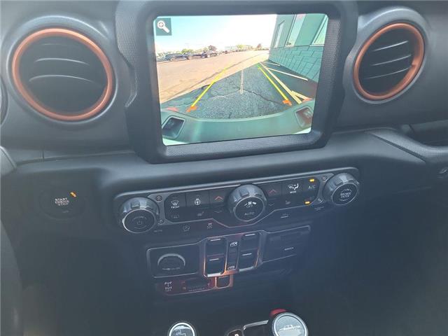 2023 Jeep Gladiator Mojave (Stk: 47250) in Windsor - Image 14 of 20