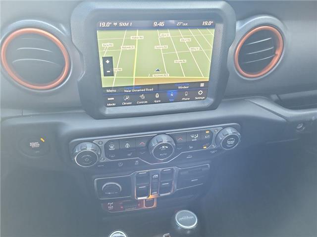 2023 Jeep Gladiator Mojave (Stk: 47250) in Windsor - Image 15 of 20