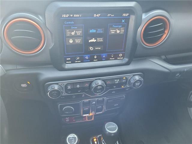 2023 Jeep Gladiator Mojave (Stk: 47250) in Windsor - Image 16 of 20