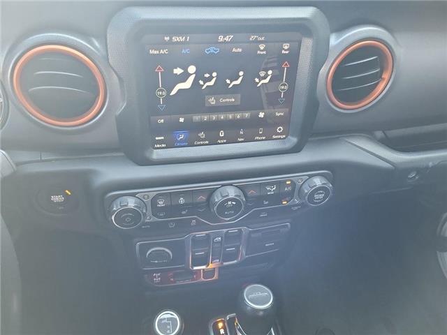 2023 Jeep Gladiator Mojave (Stk: 47250) in Windsor - Image 17 of 20