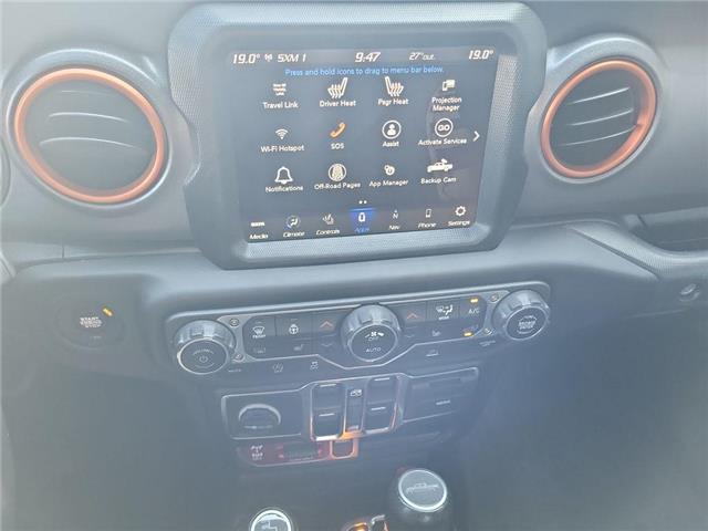 2023 Jeep Gladiator Mojave (Stk: 47250) in Windsor - Image 18 of 20