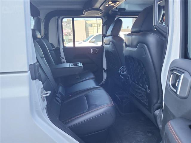 2023 Jeep Gladiator Mojave (Stk: 47250) in Windsor - Image 20 of 20