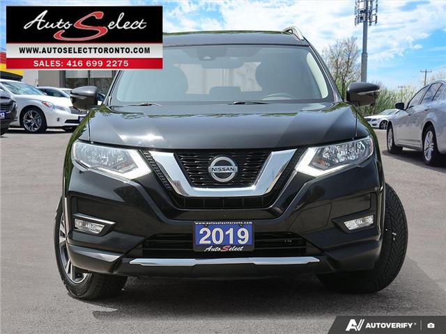 2019 Nissan Rogue SV (Stk: 1TNVC1B) in Scarborough - Image 2 of 28 2019 Nissan Rogue SV (Stk: 1TNVC1B) in Scarborough - Image 2 of 28
