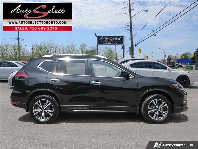 2019 Nissan Rogue SV (Stk: 1TNVC1B) in Scarborough - Image 3 of 28 2019 Nissan Rogue SV (Stk: 1TNVC1B) in Scarborough - Image 3 of 28