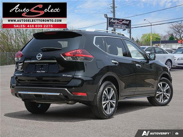 2019 Nissan Rogue SV (Stk: 1TNVC1B) in Scarborough - Image 4 of 28 2019 Nissan Rogue SV (Stk: 1TNVC1B) in Scarborough - Image 4 of 28